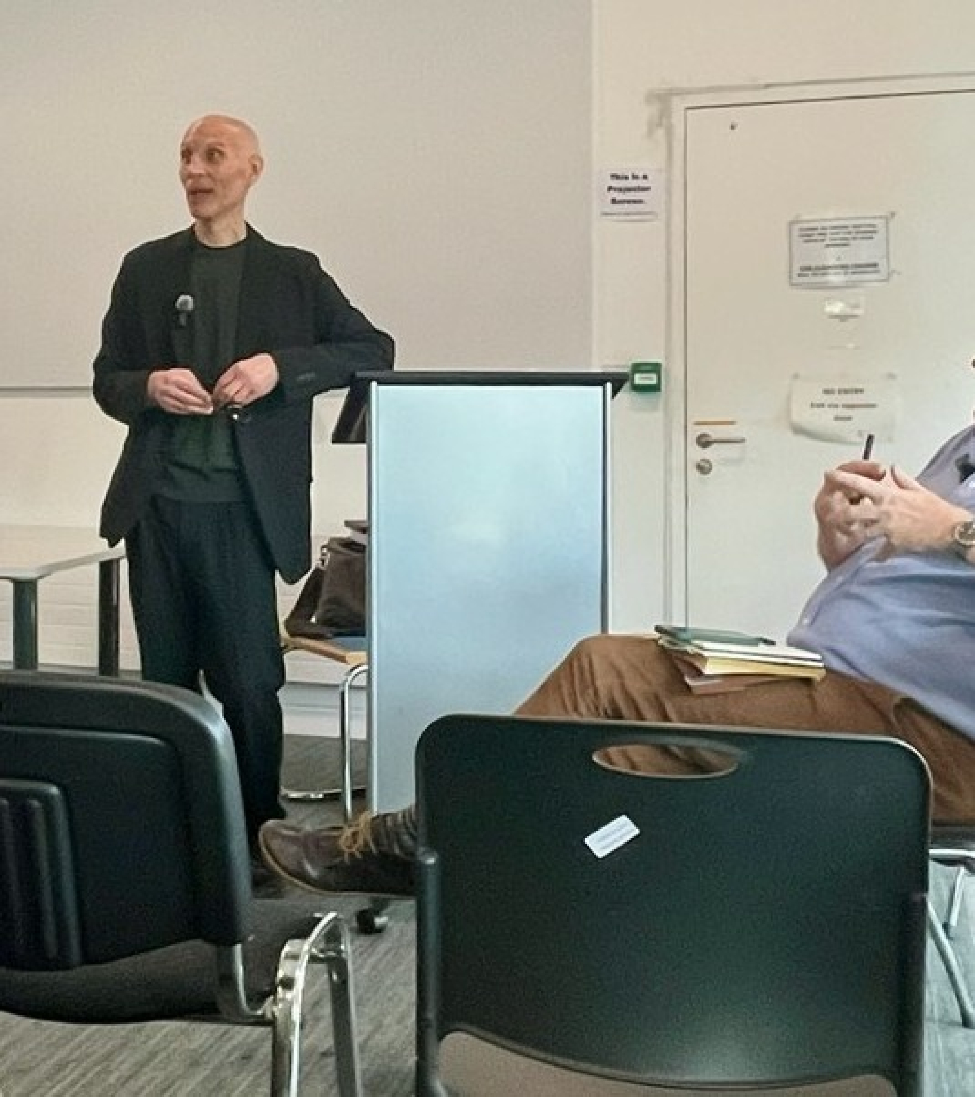 learning psychoanalysis the hard way